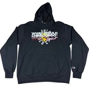 Griselda WWCD Champion Tour Hoodie Large